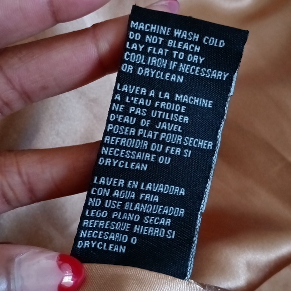 Bebe trench coat - Picture 4 of 8